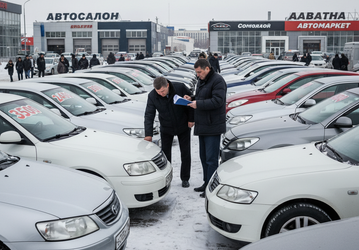 Цены на подержанные автомобили в России взлетели на фоне подорожания новых машин