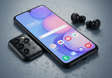 Водонепроницаемый бестселлер Samsung Galaxy A52 5G подешевел