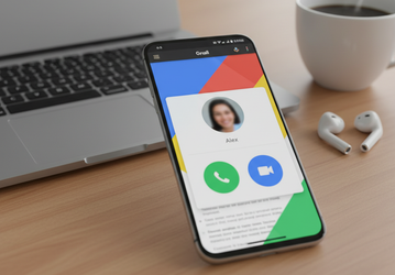 Google превратила Gmail в мессенджер с голосовыми и видеозвонками