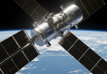 Космический телескоп «Хаббл» удалось снова вернуть к научной работе