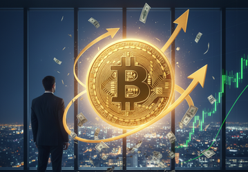 Курс Bitcoin может вырасти до 1 млн долларов. Прогноз миллиардера Барри Стернлихта