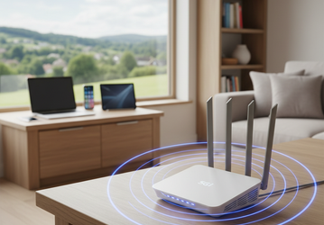 В 2022 году будет отгружено 6 млн комплектов оборудования 5G FWA для установки на стороне потребителя 