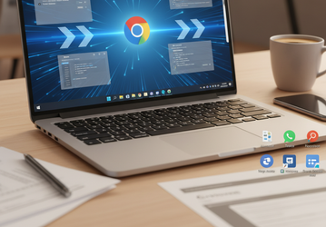 Google: браузер Chrome для Windows начал запускаться на 25,8% быстрее