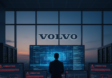 Volvo Cars расследует кражу данных НИОКР