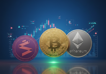 Bitcoin дороже 50 000 долларов, Ethereum стоит на месте, а Solana упала на 8%. Итоги недели на рынке криптовалют