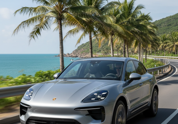 На дороге его путают с Porsche Macan. 1000 км без подзарядки, разгон 0 до 100 км/ч за 4 с, около 39 000 долларов от Huawei и Celes