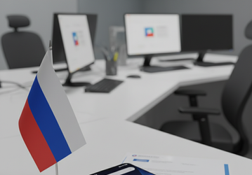В России выпустили смартфон с отечественной операционной системой «Аврора»