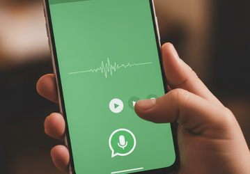 WhatsApp улучшил очень популярную функцию: теперь можно предварительно прослушать голосовые сообщения перед их отправкой