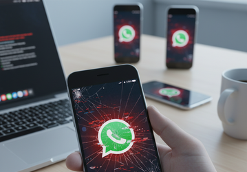 WhatsApp перестал работать на многих iPhone по всему миру