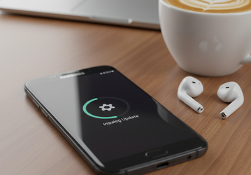 Samsung удивила владельцев Galaxy S8 неожиданным обновлением программного обеспечения