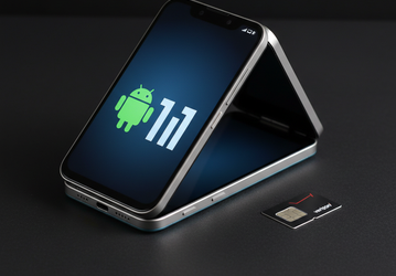 Вероятно, последнее обновление Android для последнего флагманского смартфона LG. Необычная модель Wing получила Android 11