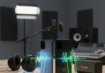 Только один смартфон Samsung может тягаться с новыми Pixel 6 и Pixel 6 Pro. Специалисты DxOMark оценили звуковую подсистему новинок