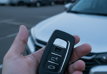 Toyota решила вообще убрать кнопку дистанционного запуска авто с брелоков новых машин после скандала с платной подпиской