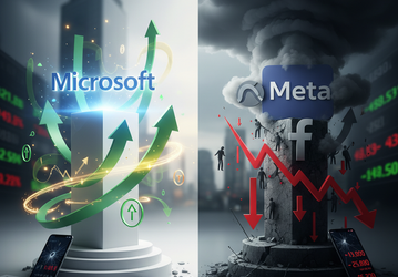 Facebook (Meta) стала худшей компанией года, а Microsoft — лучшей