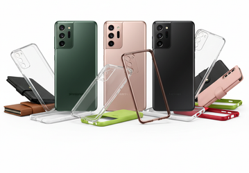 Более 60 аксессуаров для Samsung Galaxy S22 уже появились в онлайновом магазине