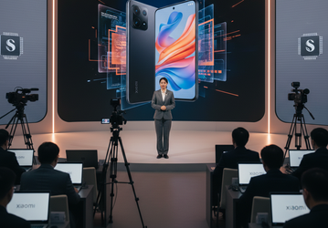 Равенство полов: Xiaomi 12 — первый флагман компании, который представит женщина
