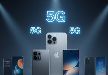 От лидерства Samsung не осталось и следа: Apple и Xiaomi возглавили мировой рынок смартфонов с поддержкой 5G
