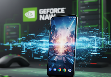 Опция потоковой передачи игр GeForce Now со скоростью 120 к/с стала доступна пользователям смартфонов Pixel 6 Pro