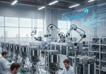 Ericsson рассматривает возможность выпуска оборудования для сетей 5G в России