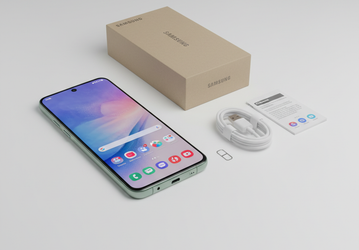Появилась первая распаковка фанатского флагмана Samsung Galaxy S21 FE. С SoC Snapdragon 888 даже для Европы