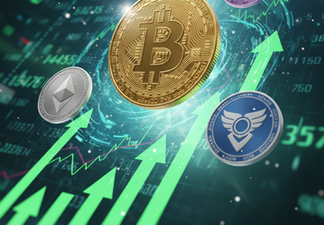 Завершение коррекции Bitcoin? Главная криптовалюта мира за сутки подорожала почти на 7%, теперь за 1 BTC дают 51 000 долларов