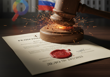 Первый оборотный штраф в России за неудаление запрещённого контента — Google придётся выплатить более 7,2 млрд рублей