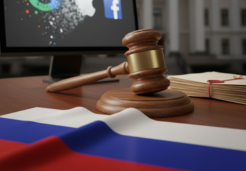 Meta* оштрафовали на 2 млрд рублей за неудаление запрещенной информации, а Google грозит блокировка в России