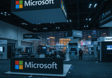Microsoft тоже отказывается от присутствия на выставке CES