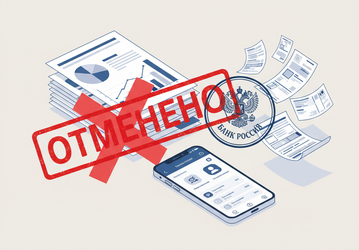 Контроль всех денежных переводов между гражданами отменяется. Банк России опроверг запуск новой инициативы