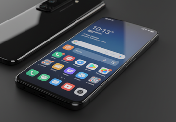 Xiaomi 12 Pro в чёрном цвете и с предустановленной MIUI 13 засветился на живых фото