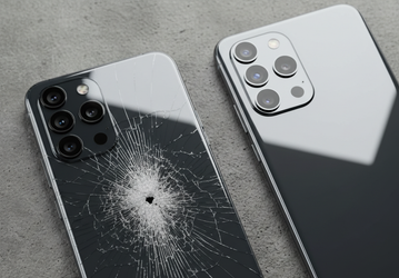 Вчера представили — сегодня разбили. Первый краш-тест Xiaomi 12 Pro
