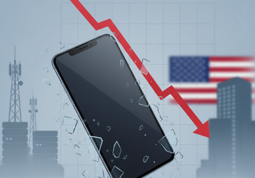 Санкции США работают. Выручка Huawei рухнула почти на треть