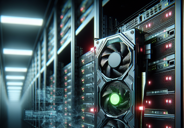 Nvidia перестала продавать лицензии российским компаниям. У суперкомпьютеров Сбера и Яндекса могут начаться проблемы