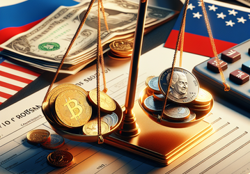 Доллар вырос сразу на 10%