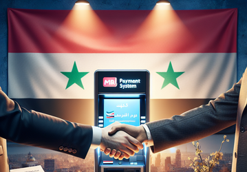 К платёжной системе «Мир» готовится подключиться Сирия