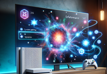 Sony повысила производительность PlayStation 5 и добавила новые опции