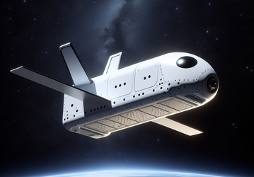 Таинственный военный беспилотник NASA побил свой рекорд нахождения в космосе. Boeing X-37B находится на орбите уже более 780 дней