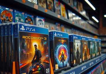 Россияне не останутся без свежих видеоигр для PlayStation и ПК. Их уже завозят по параллельному импорту