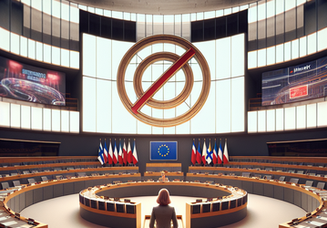 В Европарламенте предлагают ввести блокирующие санкции в отношении Яндекса