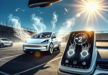 «Автоматическая защита салона Tesla от перегрева должна иметь очень большое значение в условиях рекордной жары», — Илон Маск анонсировал функцию из следующего обновления