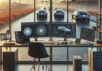 Директор Tesla по искусственному интеллекту уходит из компании. Андрей Карпати сделал автопилот электромобилей Tesla одним из самых передовых