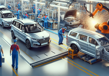 АвтоВАЗ с опережением графика возобновит производство ещё одной модели Lada
