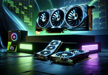 Выход GeForce RTX 4090 перенесён на октябрь, а остальные карты нового поколения выйдут только в 2023 году