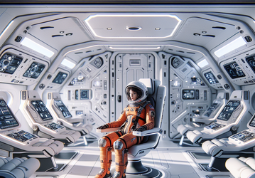 Космонавт Анна Кикина рассказала, чем американский космический корабль SpaceX Crew Dragon лучше российского «Союза»