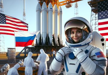 Роскосмос и NASA наконец-то подписали соглашение о перекрёстных полётах. Анна Кикина станет первым российским космонавтом в экипаже Crew Dragon