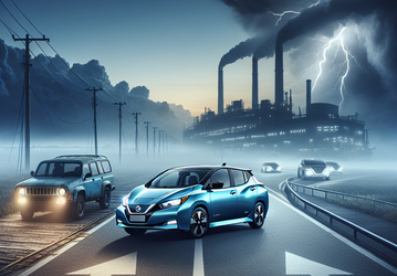 Nissan может оставить серию электромобилей Leaf без прямого наследника