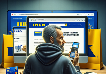 Как не отдать деньги на распродаже IKEA мошенникам