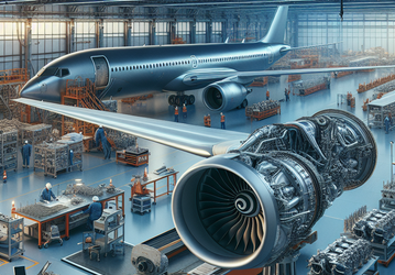 Прилетели. Из-за санкций против России у Airbus и Boeing сложности с производством «критических» деталей для самолётов