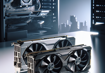 На рынке появилась GeForce RTX 3050 с урезанным GPU, и её заочно никак не отличить от полноценной