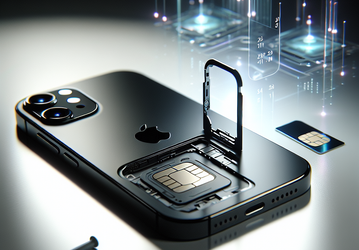 Некоторые модели iPhone 14 останутся без слота для SIM-карты